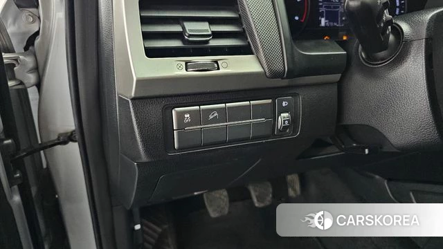 Ssangyong Rexton Sports id 4325914 из Кореи 7