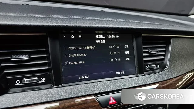 Kia Come New K7 id 3449546 из Кореи 7