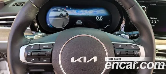 Kia K5 3rd generation id 2528221 из Кореи 7