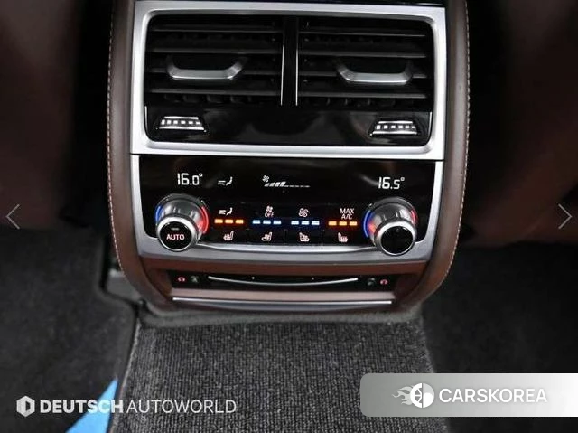 BMW 7 Series (G11) id 4424401 из Кореи 7