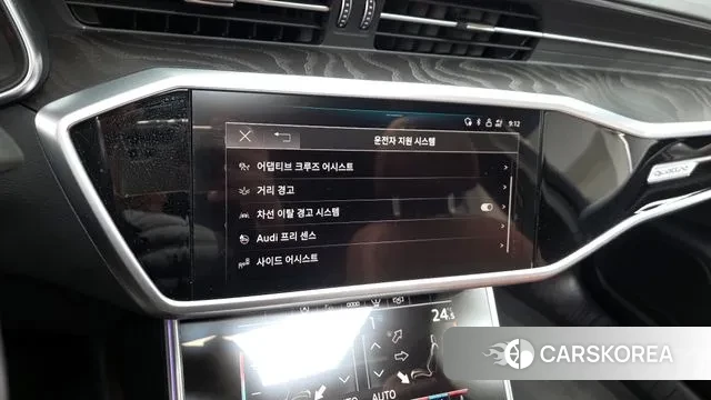 Audi A6 (C8) id 3447402 из Кореи 7