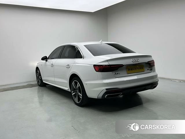 Audi A4L id 4279261 из Китая 7