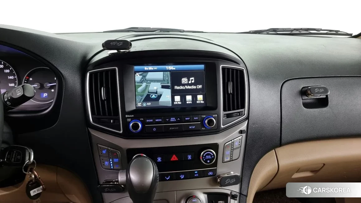 Hyundai The New Grand Starex id 1653839 из Кореи 7