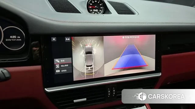 Porsche Cayenne (PO536) id 3592843 из Кореи 7