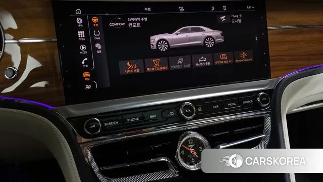 Bentley Flying Spur 3rd Generation id 2930486 из Кореи 7