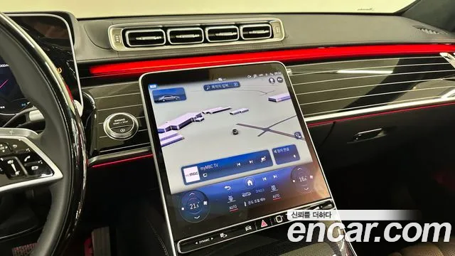 Mercedes-Benz S-Class W223 id 2734072 из Кореи 7