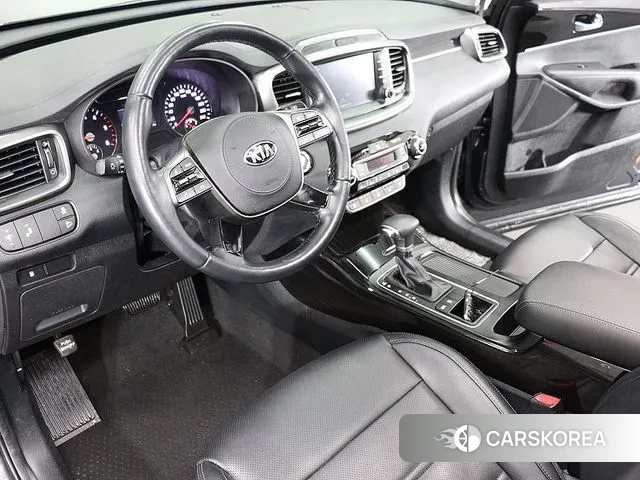 Kia The New Sorento id 3728681 из Кореи 7