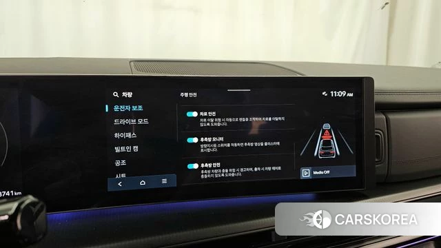 Hyundai Santa Fe (MX5) id 4248198 из Кореи 7