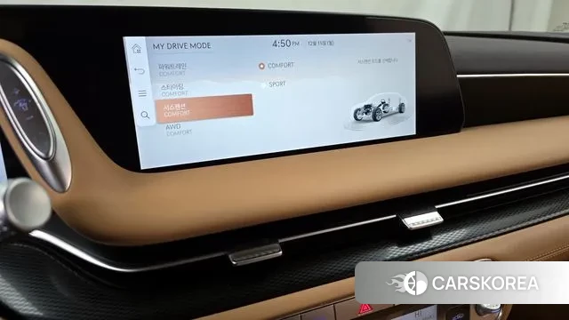 Genesis G90 (RS4) id 3478199 из Кореи 7