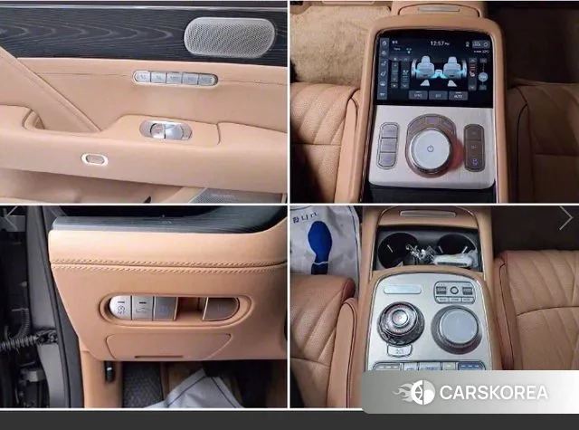 Genesis G90 (RS4) id 2930790 из Кореи 7