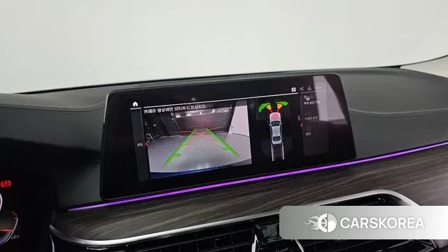 BMW 5 Series (G30) id 3044596 из Кореи 7