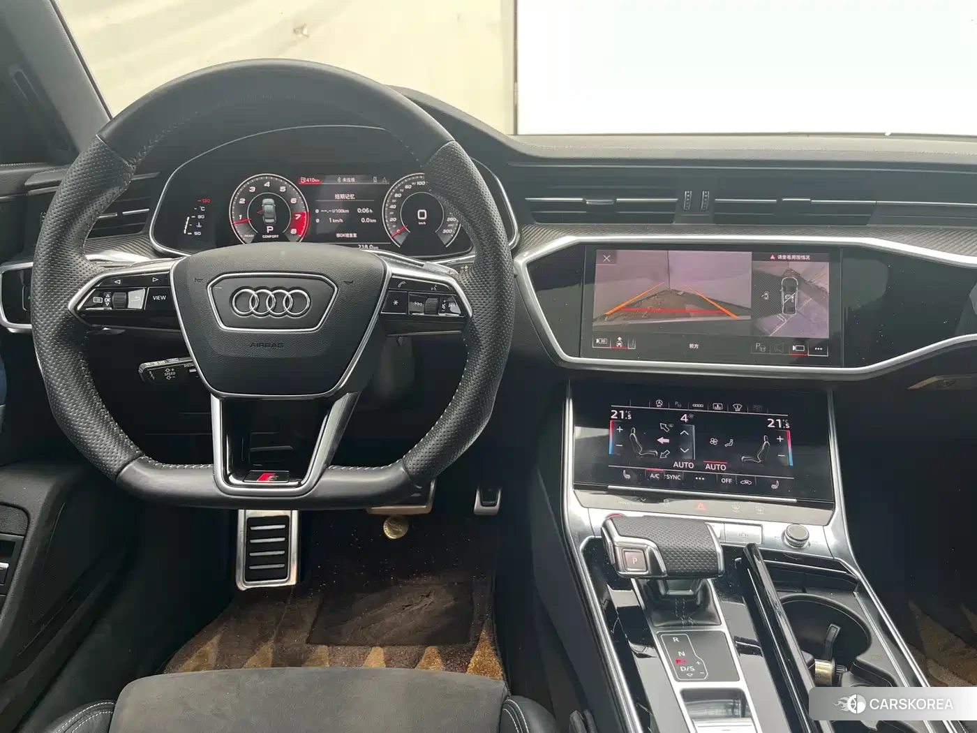 Audi S6 id 4601932 из Китая 7