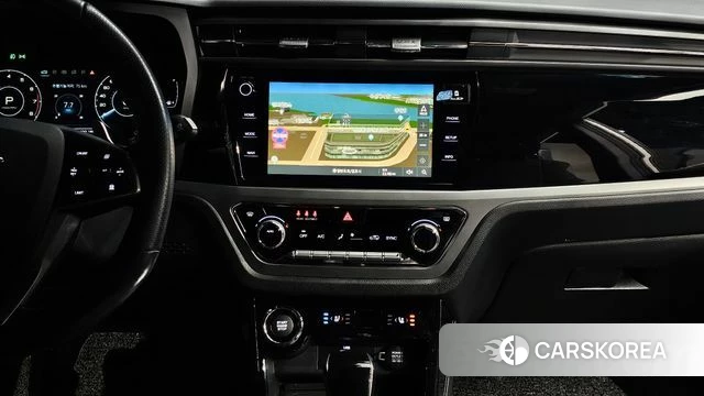 Ssangyong Beautiful Korando id 4283751 из Кореи 7