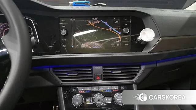 Volkswagen 7th Generation of Jetta id 3601005 из Кореи 7