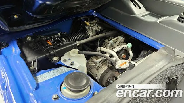 Chevrolet (GM Daewoo) New Damas id 2551955 из Кореи 7