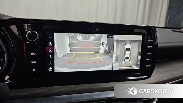 Kia K5 3rd generation id 3691328 из Кореи 7