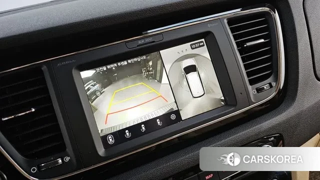 Kia The New Carnival id 3024529 из Кореи 7