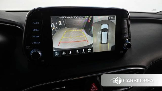 Hyundai Santa Fe TM id 4295166 из Кореи 7