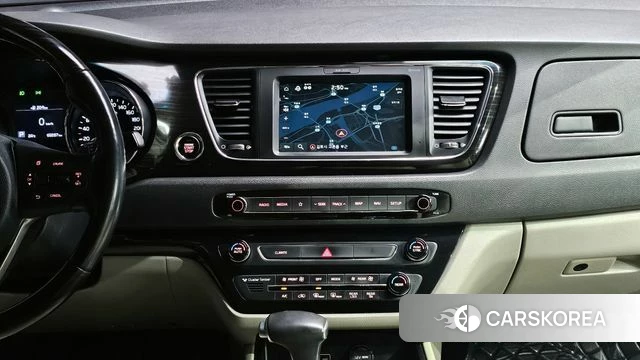 Kia The New Carnival id 4384763 из Кореи 7
