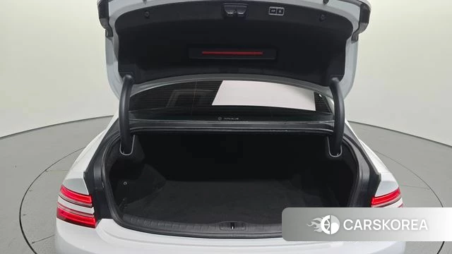 Genesis G80 (RG3) id 4609022 из Кореи 7
