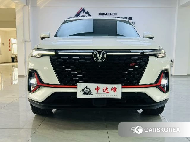 Chang'an CS35 PLUS id 3907885 из Китая 7