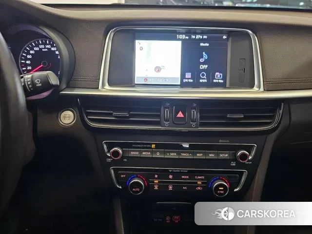 Kia The New K5 2nd generation id 3627069 из Кореи 7