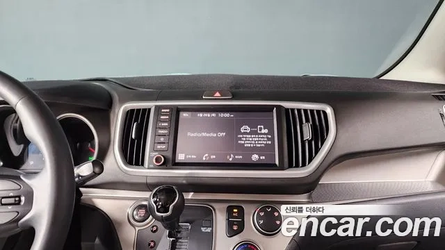 Kia The New Ray id 2863403 из Кореи 7