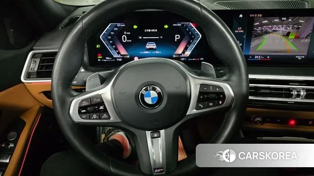 BMW 3 Series (G20) id 3437248 из Кореи 7