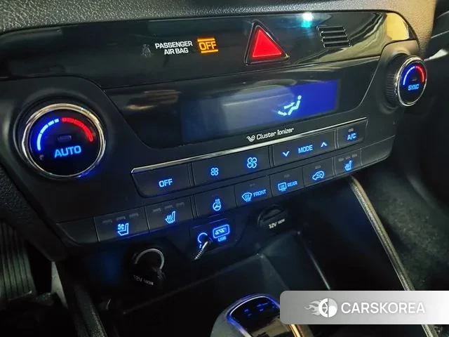 Hyundai All New Tucson id 3641675 из Кореи 7