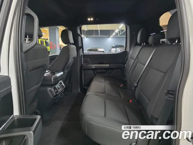 Ford F150 id 2783341 из Кореи 7
