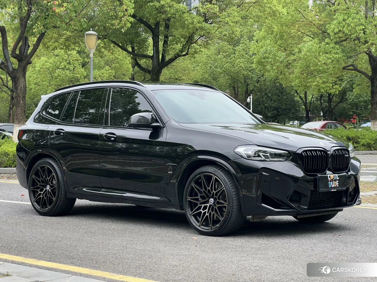 BMW X3 M id 4486412 из Китая 7