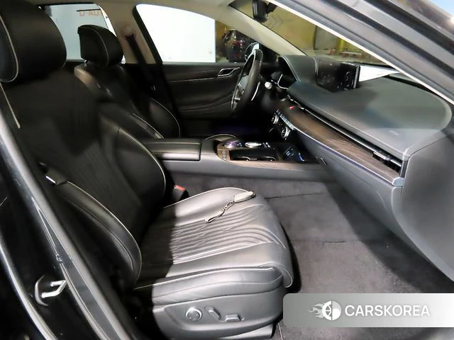 Genesis G80 (RG3) id 4702942 из Кореи 7