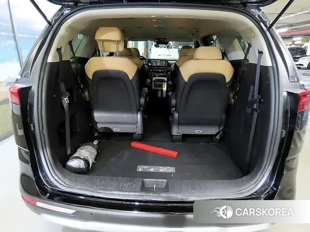 Kia Carnival 4th generation id 3586280 из Кореи 7