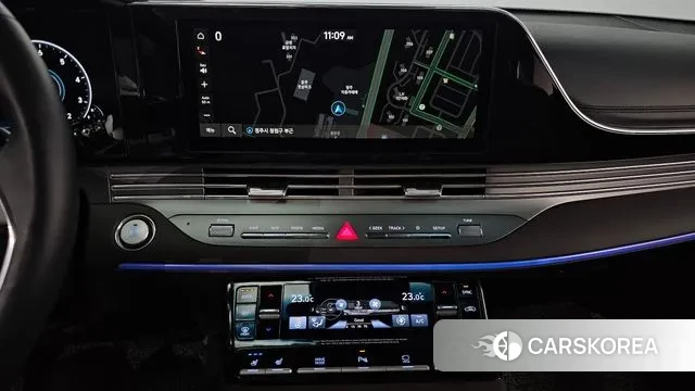 Hyundai The New Grandeur IG id 3344150 из Кореи 7