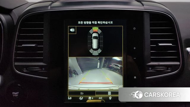 Renault Korea (Samsung) QM6 id 3924635 из Кореи 7