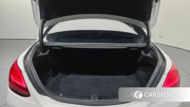 Mercedes-Benz C-Class W205 id 3905471 из Кореи 7