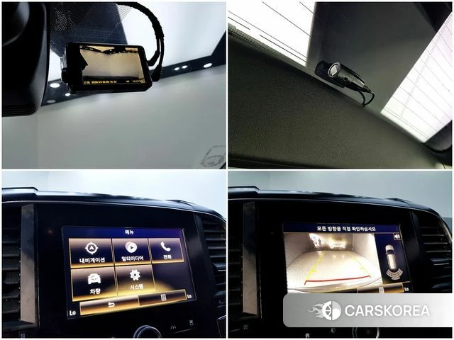 Renault Korea (Samsung) QM6 id 4511757 из Кореи 7