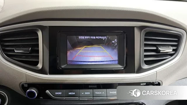 Hyundai Ionic Hybrid id 3469800 из Кореи 7