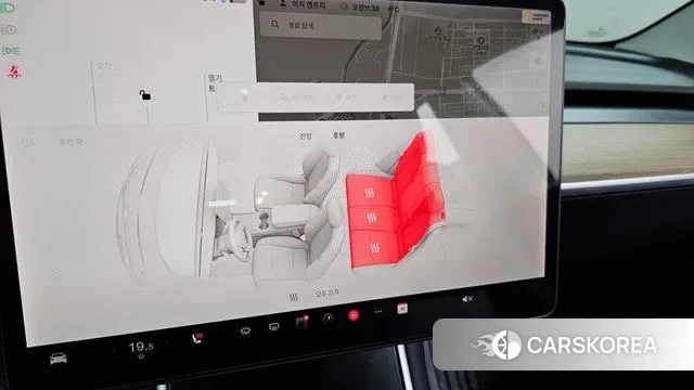 Tesla Model 3 id 3479821 из Кореи 7