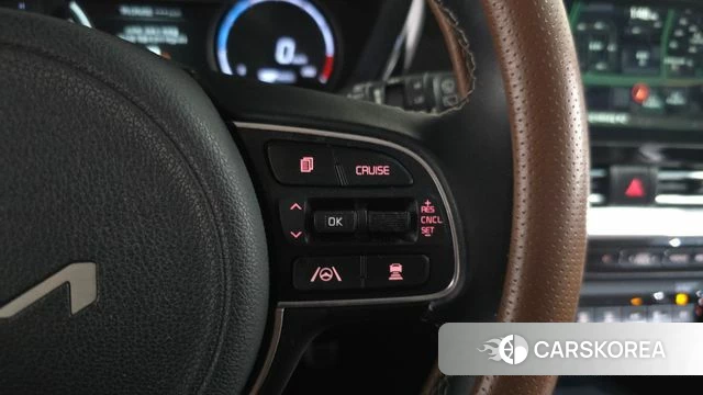Kia Niro EV id 4303725 из Кореи 7