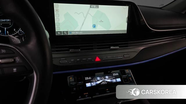 Hyundai The New Grandeur IG id 4195455 из Кореи 7