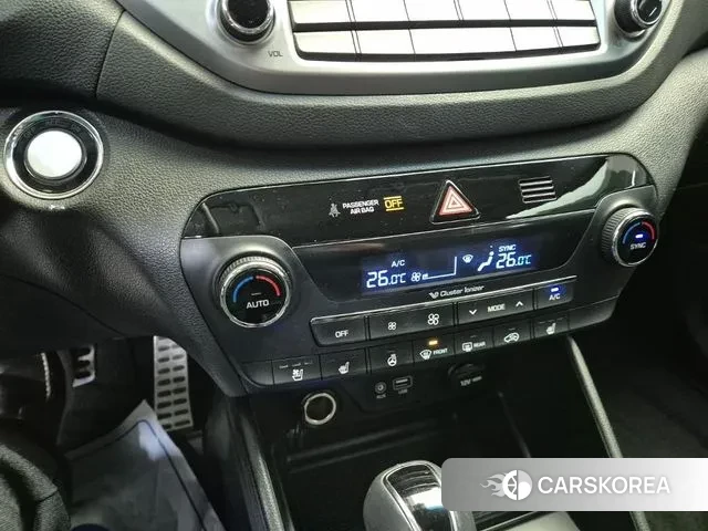 Hyundai All New Tucson id 3568793 из Кореи 7