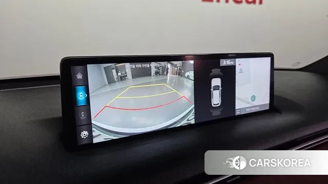 Genesis GV70 id 3306303 из Кореи 7