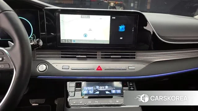 Hyundai The New Grandeur IG Hybrid id 3519159 из Кореи 7