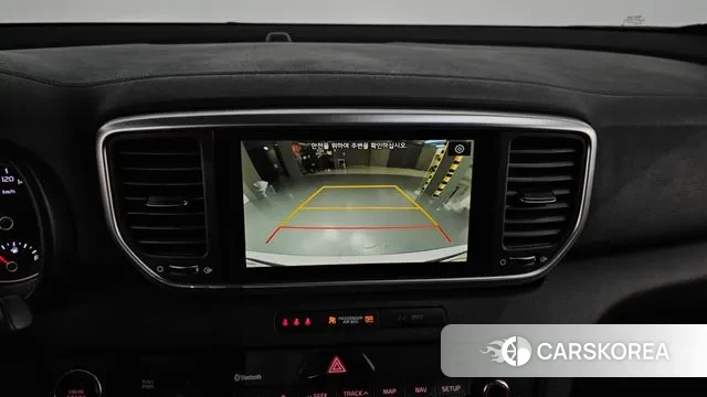 Kia Sportage The Bold id 3509534 из Кореи 7