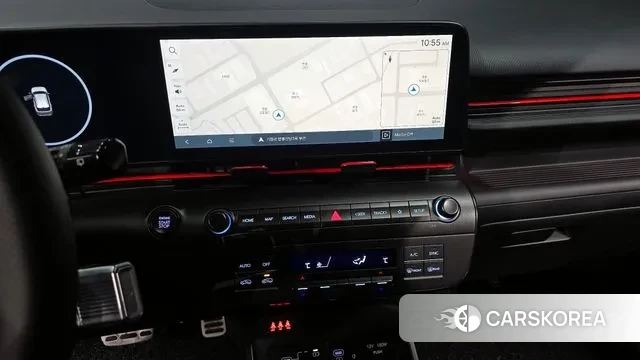 Hyundai Kona (SX2) id 3596414 из Кореи 7