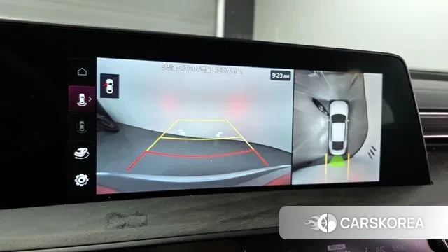 Kia K8 Hybrid id 3438333 из Кореи 7