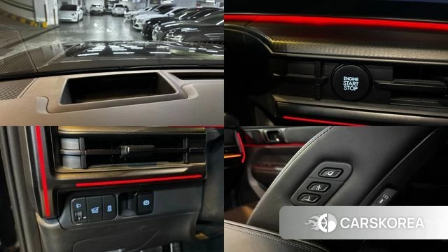 Hyundai Santa Fe (MX5) id 4206514 из Кореи 7