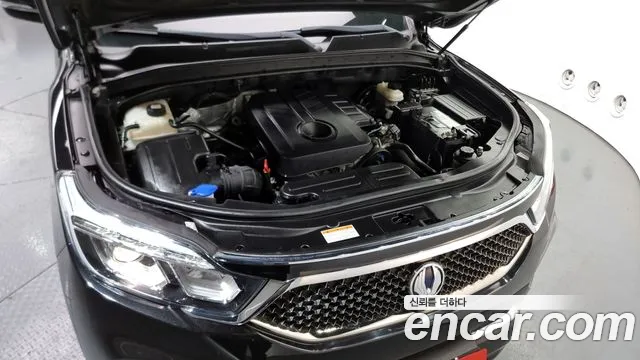 Ssangyong G4 Rexton id 2521786 из Кореи 7