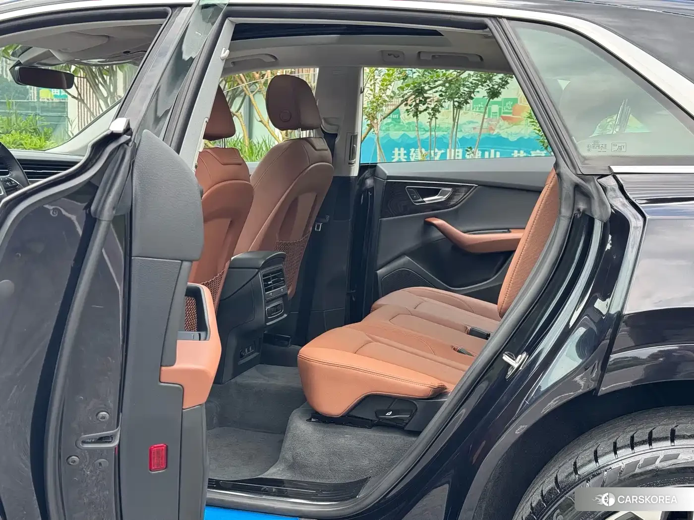 Audi Q8 id 4576869 из Китая 7